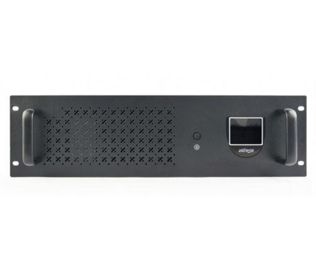 Gembird Rack UPS 2000VA Line-in 2xC13 2xSchuko - 1231147 - zdjęcie 4
